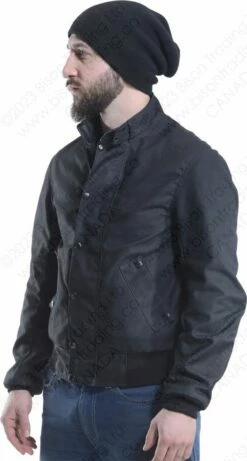 VANSON LEATHERS CUB BOMBER JACKET Model 4019 A150 16 VANSON LEATHERS CUB BOMBER JACKET Model 4019 A150 -Bison Trading Shop vanson 4019 a150 4 1