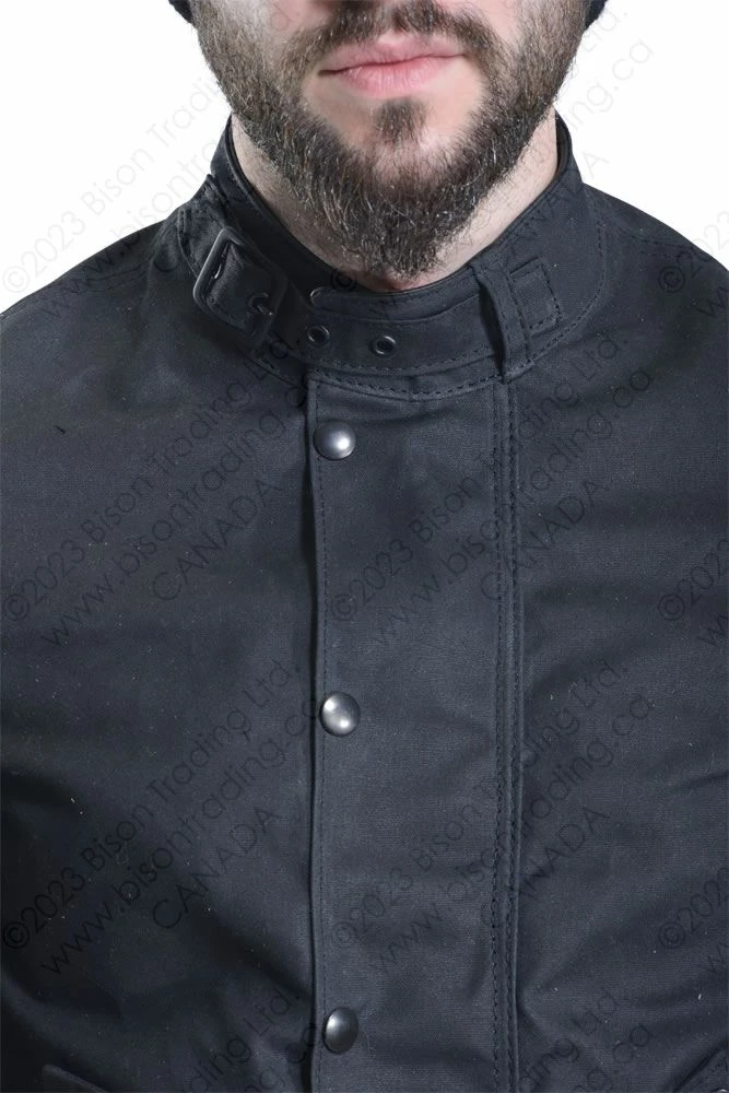 VANSON LEATHERS CUB BOMBER JACKET Model 4019 A150 7 VANSON LEATHERS CUB BOMBER JACKET Model 4019 A150 - Image 5