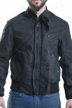 VANSON LEATHERS CUB BOMBER JACKET Model 4019 A150 18 VANSON LEATHERS CUB BOMBER JACKET Model 4019 A150 -Bison Trading Shop vanson 4019 a150 6 1