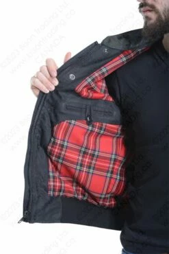 VANSON LEATHERS CUB BOMBER JACKET Model 4019 A150 19 VANSON LEATHERS CUB BOMBER JACKET Model 4019 A150 -Bison Trading Shop vanson 4019 a150 7 1