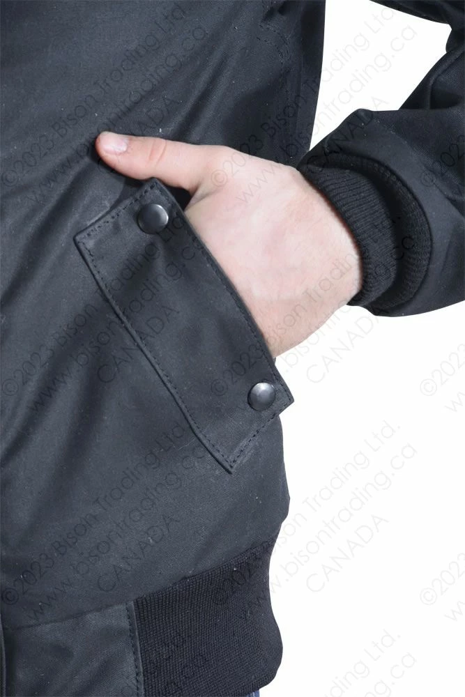 VANSON LEATHERS CUB BOMBER JACKET Model 4019 A150 10 VANSON LEATHERS CUB BOMBER JACKET Model 4019 A150 - Image 8