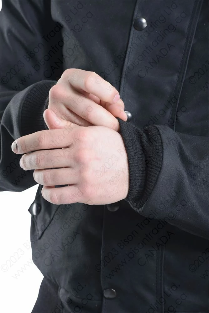 VANSON LEATHERS CUB BOMBER JACKET Model 4019 A150 11 VANSON LEATHERS CUB BOMBER JACKET Model 4019 A150 - Image 9