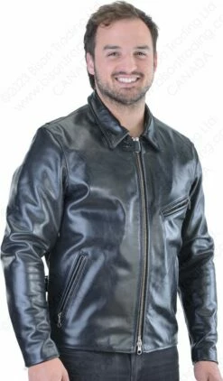 VANSON LEATHERS ROYALE (ENFIELD) Model 4024 Z150