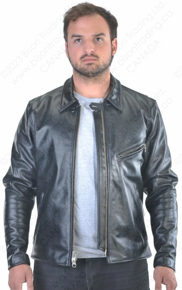 VANSON LEATHERS ROYALE (ENFIELD) Model 4024 Z150 4 VANSON LEATHERS ROYALE (ENFIELD) Model 4024 Z150 - Image 2