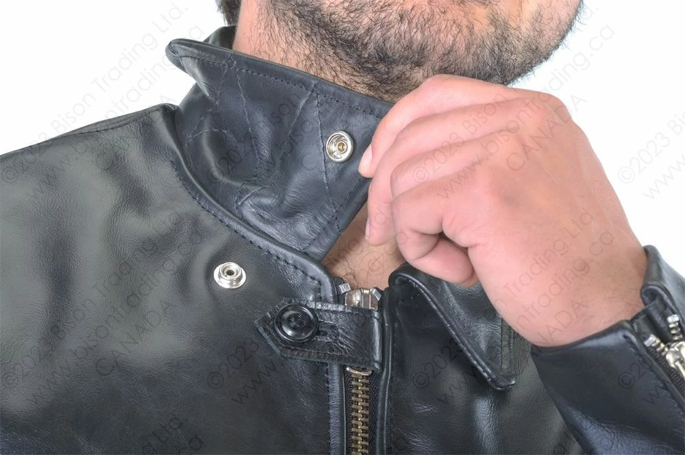 VANSON LEATHERS ROYALE (ENFIELD) Model 4024 Z150 6 VANSON LEATHERS ROYALE (ENFIELD) Model 4024 Z150 - Image 4