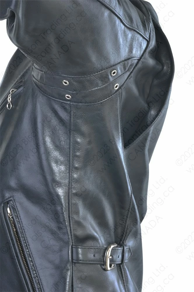 VANSON LEATHERS ROYALE (ENFIELD) Model 4024 Z150 8 VANSON LEATHERS ROYALE (ENFIELD) Model 4024 Z150 - Image 6