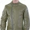 VANSON LEATHERS PORTLAND Model 4025 E350 2 VANSON LEATHERS PORTLAND Model 4025 E350 -Bison Trading Shop vanson 4025 e350 1