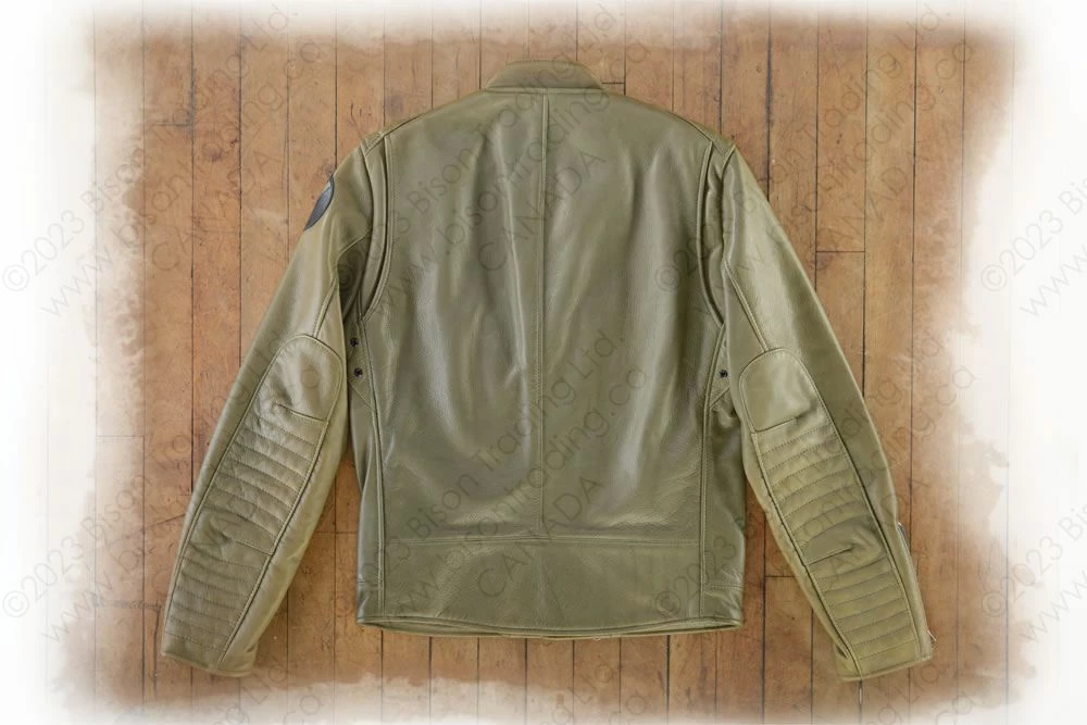 VANSON LEATHERS PORTLAND Model 4025 E350 13 VANSON LEATHERS PORTLAND Model 4025 E350 - Image 11