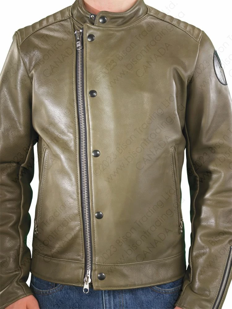 VANSON LEATHERS PORTLAND Model 4025 E350 6 VANSON LEATHERS PORTLAND Model 4025 E350 - Image 4