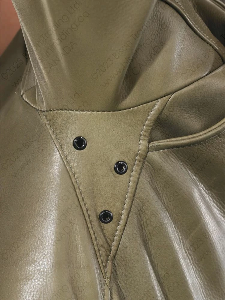 VANSON LEATHERS PORTLAND Model 4025 E350 9 VANSON LEATHERS PORTLAND Model 4025 E350 - Image 7