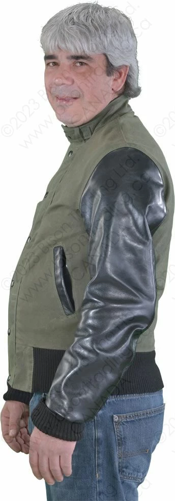 VANSON LEATHERS PIPER JACKET Model 4029 A350 5 VANSON LEATHERS PIPER JACKET Model 4029 A350 - Image 3