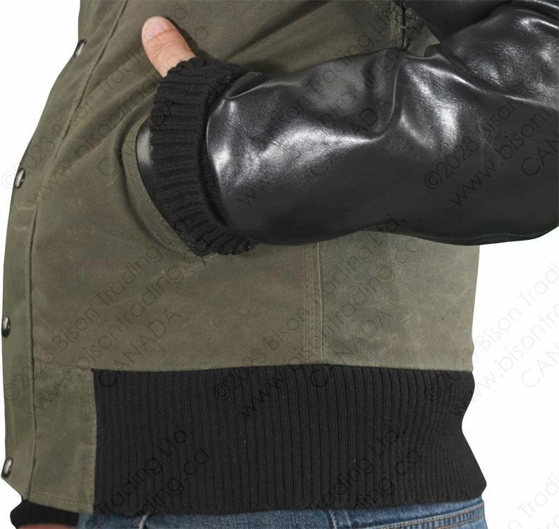 VANSON LEATHERS PIPER JACKET Model 4029 A350 8 VANSON LEATHERS PIPER JACKET Model 4029 A350 - Image 6