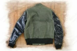 VANSON LEATHERS PIPER JACKET Model 4029 A350 17 VANSON LEATHERS PIPER JACKET Model 4029 A350 -Bison Trading Shop vanson 4029 a350 8