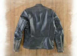 VANSON LEATHERS MODEL AR - ORIGINAL VANSON Model AR2/AZ2 BLK 29 VANSON LEATHERS MODEL AR - ORIGINAL VANSON Model AR2/AZ2 BLK -Bison Trading Shop vanson ar2 blk 12