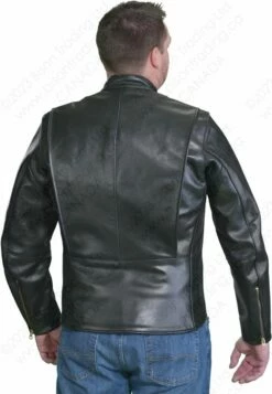 VANSON LEATHERS MODEL AR - ORIGINAL VANSON Model AR2/AZ2 BLK 17 VANSON LEATHERS MODEL AR - ORIGINAL VANSON Model AR2/AZ2 BLK -Bison Trading Shop vanson ar2 blk 2