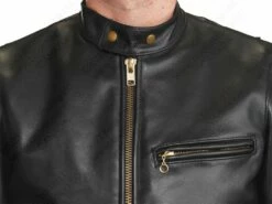 VANSON LEATHERS MODEL AR - ORIGINAL VANSON Model AR2/AZ2 BLK 19 VANSON LEATHERS MODEL AR - ORIGINAL VANSON Model AR2/AZ2 BLK -Bison Trading Shop vanson ar2 blk 4