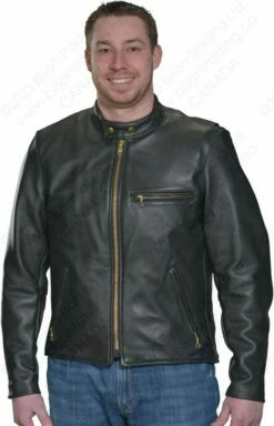 VANSON LEATHERS MODEL AR - ORIGINAL VANSON Model AR2/AZ2 FIRE