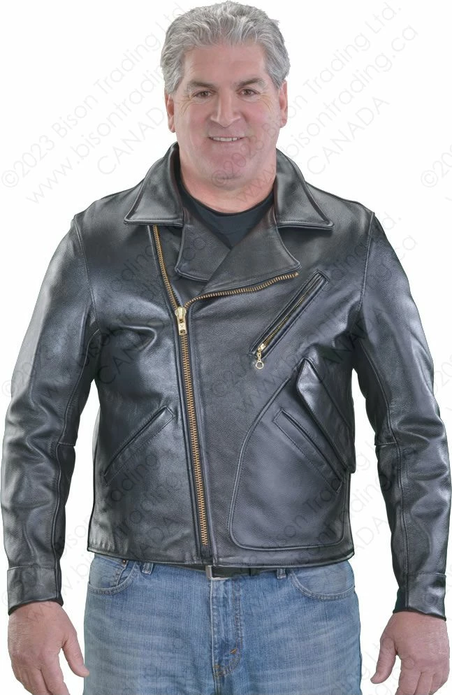 VANSON LEATHERS ARROW JACKET Model ARRO FIRE 10 VANSON LEATHERS ARROW JACKET Model ARRO FIRE - Image 8