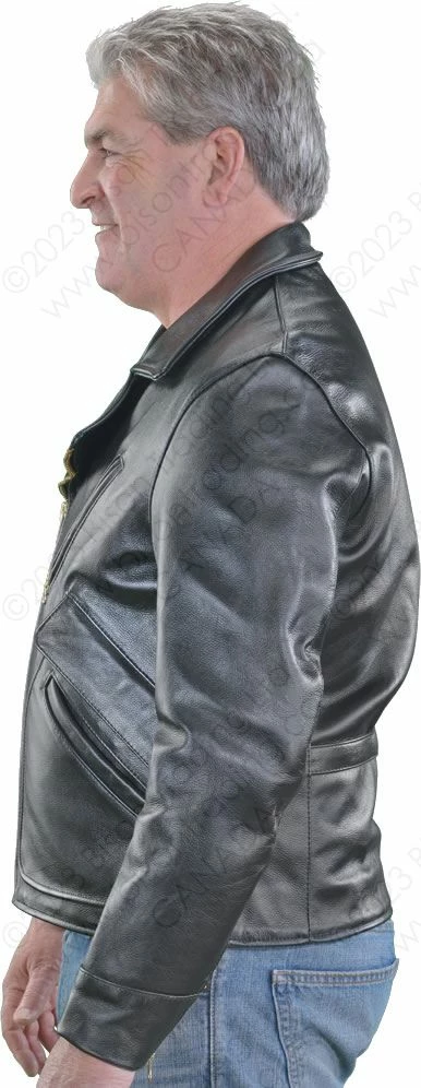 VANSON LEATHERS ARROW JACKET Model ARRO FIRE 12 VANSON LEATHERS ARROW JACKET Model ARRO FIRE - Image 10