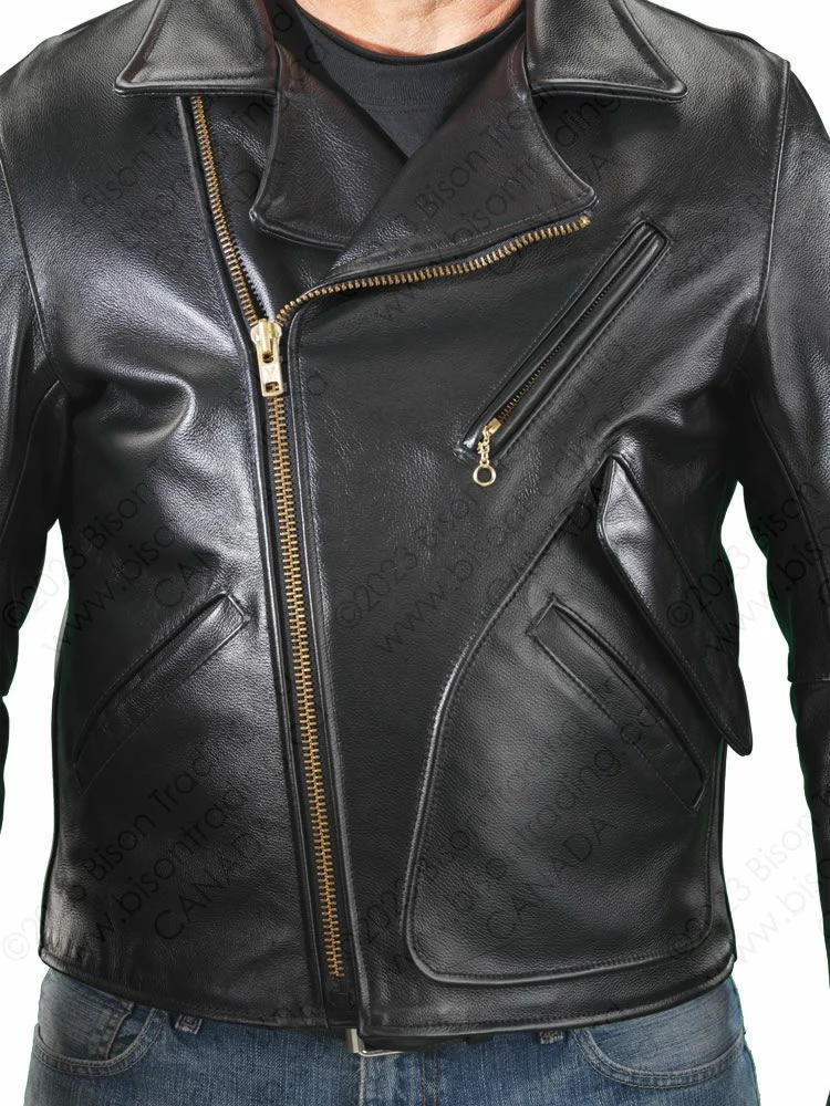 VANSON LEATHERS ARROW JACKET Model ARRO FIRE 13 VANSON LEATHERS ARROW JACKET Model ARRO FIRE - Image 11