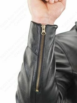 VANSON LEATHERS ARROW JACKET Model ARRO FIRE 28 VANSON LEATHERS ARROW JACKET Model ARRO FIRE -Bison Trading Shop vanson arro fire 6