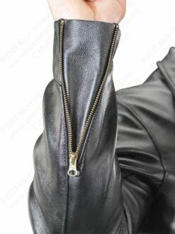 VANSON LEATHERS ARROW JACKET Model ARRO FIRE 29 VANSON LEATHERS ARROW JACKET Model ARRO FIRE -Bison Trading Shop vanson arro fire 7