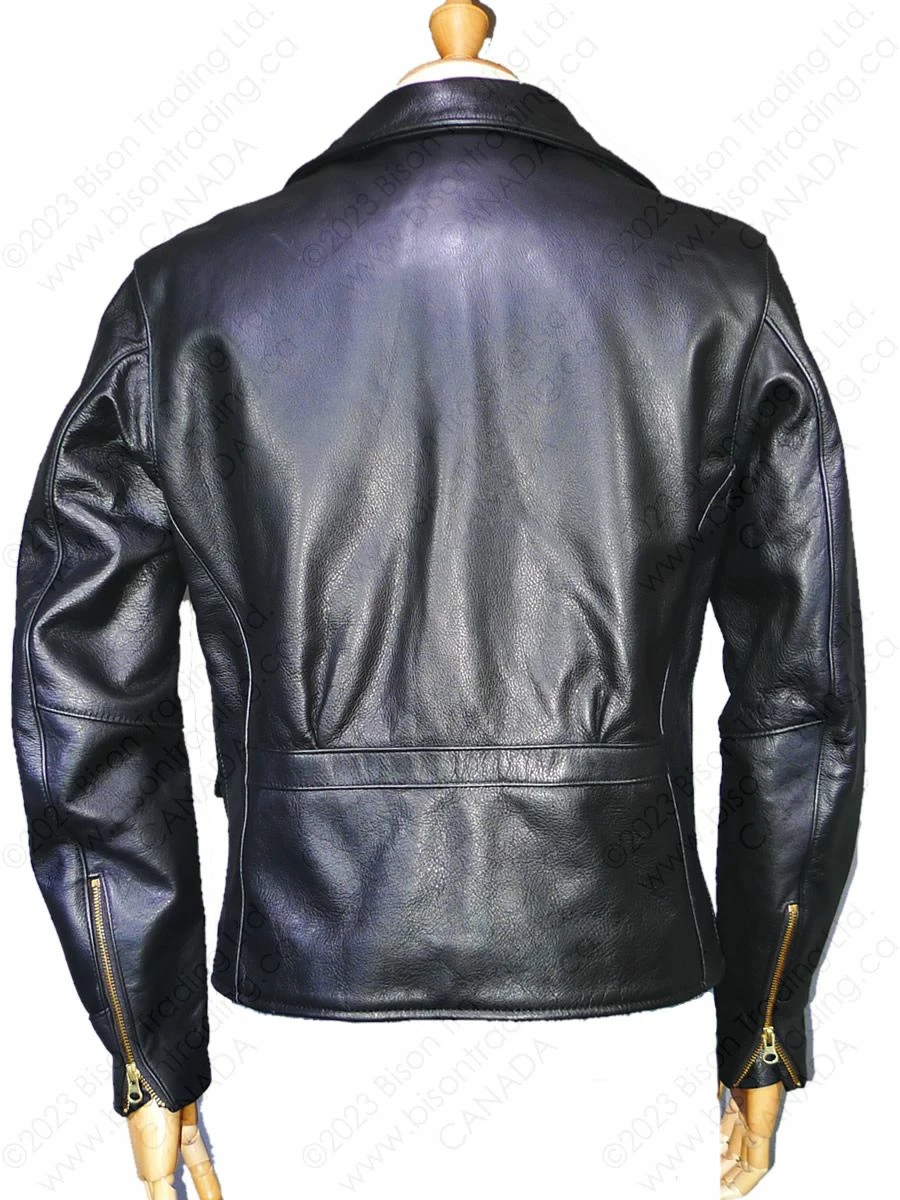 VANSON LEATHERS ARROW JACKET Model ARRO FIRE 5 VANSON LEATHERS ARROW JACKET Model ARRO FIRE - Image 3