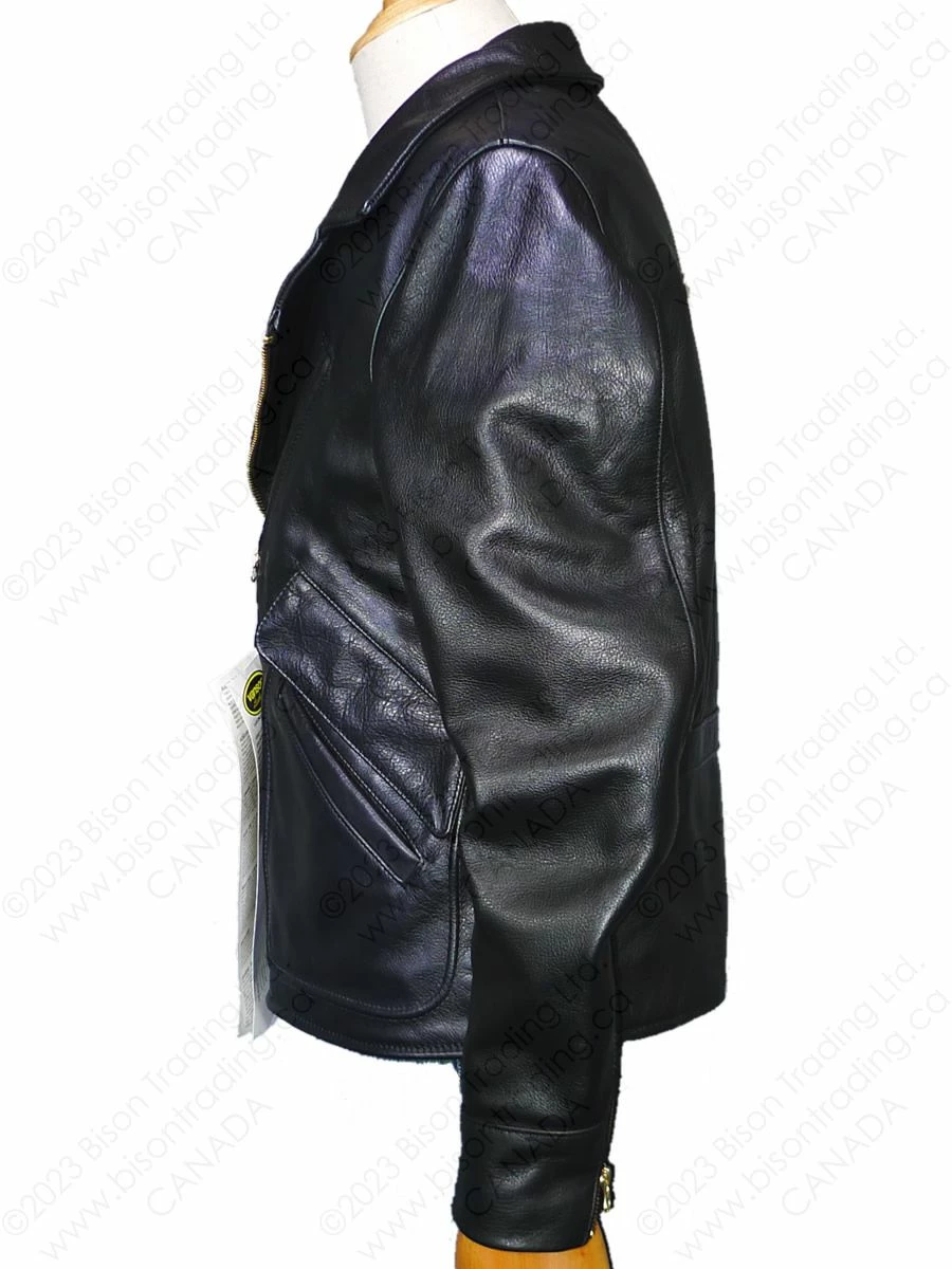 VANSON LEATHERS ARROW JACKET Model ARRO FIRE 6 VANSON LEATHERS ARROW JACKET Model ARRO FIRE - Image 4