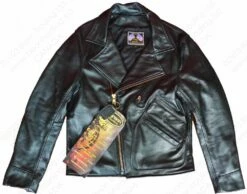 VANSON LEATHERS ARROW JACKET Model ARRO FIRE 21 VANSON LEATHERS ARROW JACKET Model ARRO FIRE -Bison Trading Shop vanson arrow 6