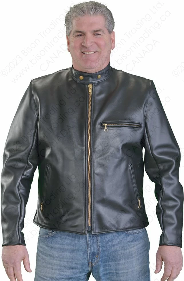 VANSON LEATHERS MODEL B BLK 17 VANSON LEATHERS MODEL B BLK - Image 15