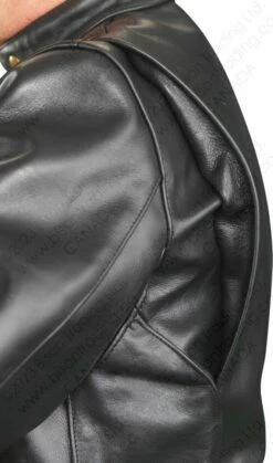 VANSON LEATHERS MODEL B BLK 39 VANSON LEATHERS MODEL B BLK -Bison Trading Shop vanson b blk 4