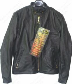 VANSON LEATHERS MODEL B FIRE