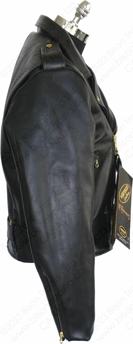 Vanson Leathers Model C2 6 Vanson Leathers Model C2 - Image 4