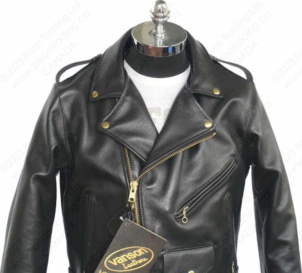 Vanson Leathers Model C2 14 Vanson Leathers Model C2 - Image 12
