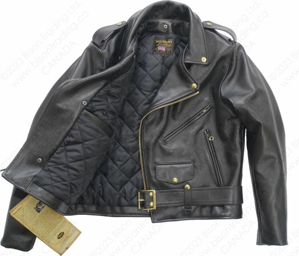 Vanson Leathers Model C2 15 Vanson Leathers Model C2 - Image 13