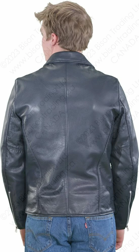 VANSON LEATHERS RENEGADE JACKET Model C2RN E150 4 VANSON LEATHERS RENEGADE JACKET Model C2RN E150 - Image 2