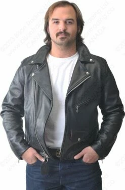 VANSON LEATHERS RENEGADE JACKET Model C2RN E150 17 VANSON LEATHERS RENEGADE JACKET Model C2RN E150 -Bison Trading Shop vanson c2rn e150 4