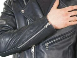 VANSON LEATHERS RENEGADE JACKET Model C2RN E150 22 VANSON LEATHERS RENEGADE JACKET Model C2RN E150 -Bison Trading Shop vanson c2rn e150 9