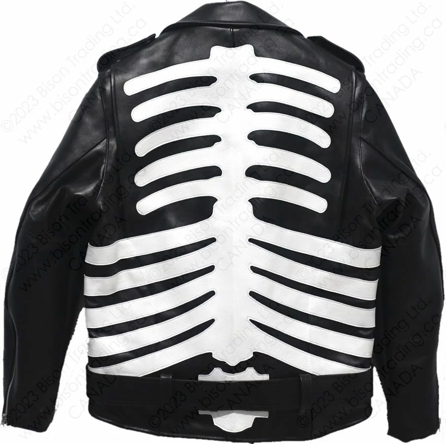 Vanson Leathers Model C With BONE Limited Edition CBONE 13 Vanson Leathers Model C With BONE Limited Edition CBONE - Image 11