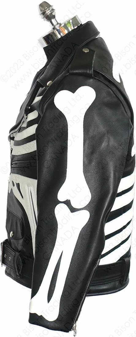 Vanson Leathers Model C With BONE Limited Edition CBONE 4 Vanson Leathers Model C With BONE Limited Edition CBONE - Image 2