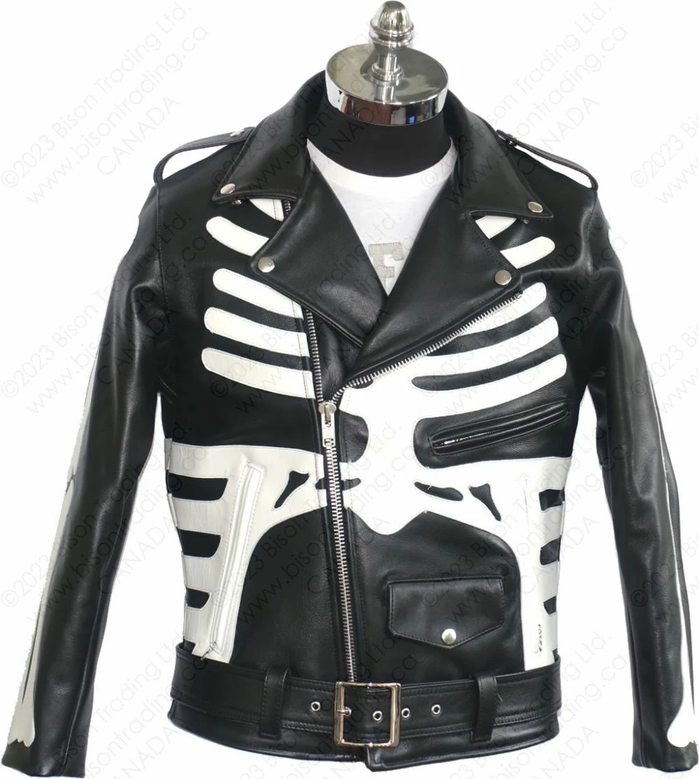 Vanson Leathers Model C With BONE Limited Edition CBONE 7 Vanson Leathers Model C With BONE Limited Edition CBONE - Image 5