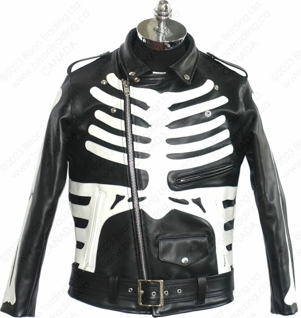 Vanson Leathers Model C With BONE Limited Edition CBONE 10 Vanson Leathers Model C With BONE Limited Edition CBONE - Image 8