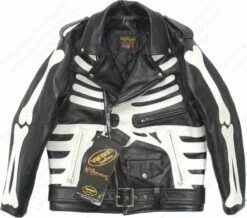 Vanson Leathers Model C With BONE Limited Edition CBONE 36 Vanson Leathers Model C With BONE Limited Edition CBONE -Bison Trading Shop vanson cbone 42 22