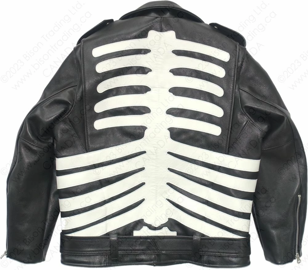 Vanson Leathers Model C With BONE Limited Edition CBONE 19 Vanson Leathers Model C With BONE Limited Edition CBONE - Image 17