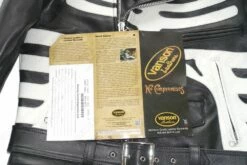 Vanson Leathers Model C With BONE Limited Edition CBONE 39 Vanson Leathers Model C With BONE Limited Edition CBONE -Bison Trading Shop vanson cbone 42 27