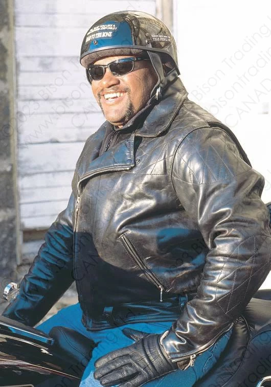 VANSON LEATHERS MK2 COLORADO Model CHQ2 BLK 12 VANSON LEATHERS MK2 COLORADO Model CHQ2 BLK - Image 10