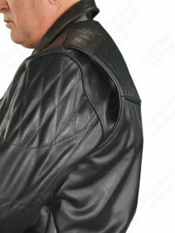 VANSON LEATHERS MK2 COLORADO Model CHQ2 BLK 16 VANSON LEATHERS MK2 COLORADO Model CHQ2 BLK -Bison Trading Shop vanson chq2 blk 4