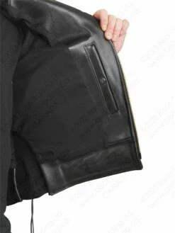 VANSON LEATHERS MK2 COLORADO Model CHQ2 BLK 17 VANSON LEATHERS MK2 COLORADO Model CHQ2 BLK -Bison Trading Shop vanson chq2 blk 5