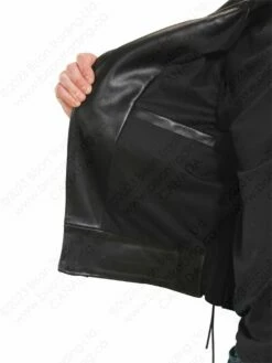 VANSON LEATHERS MK2 COLORADO Model CHQ2 BLK 18 VANSON LEATHERS MK2 COLORADO Model CHQ2 BLK -Bison Trading Shop vanson chq2 blk 6