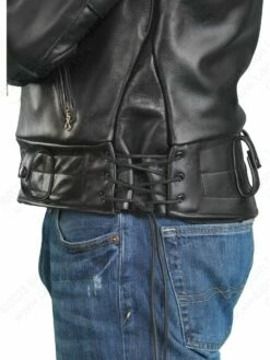 VANSON LEATHERS MK2 COLORADO Model CHQ2 BLK 19 VANSON LEATHERS MK2 COLORADO Model CHQ2 BLK -Bison Trading Shop vanson chq2 blk 7